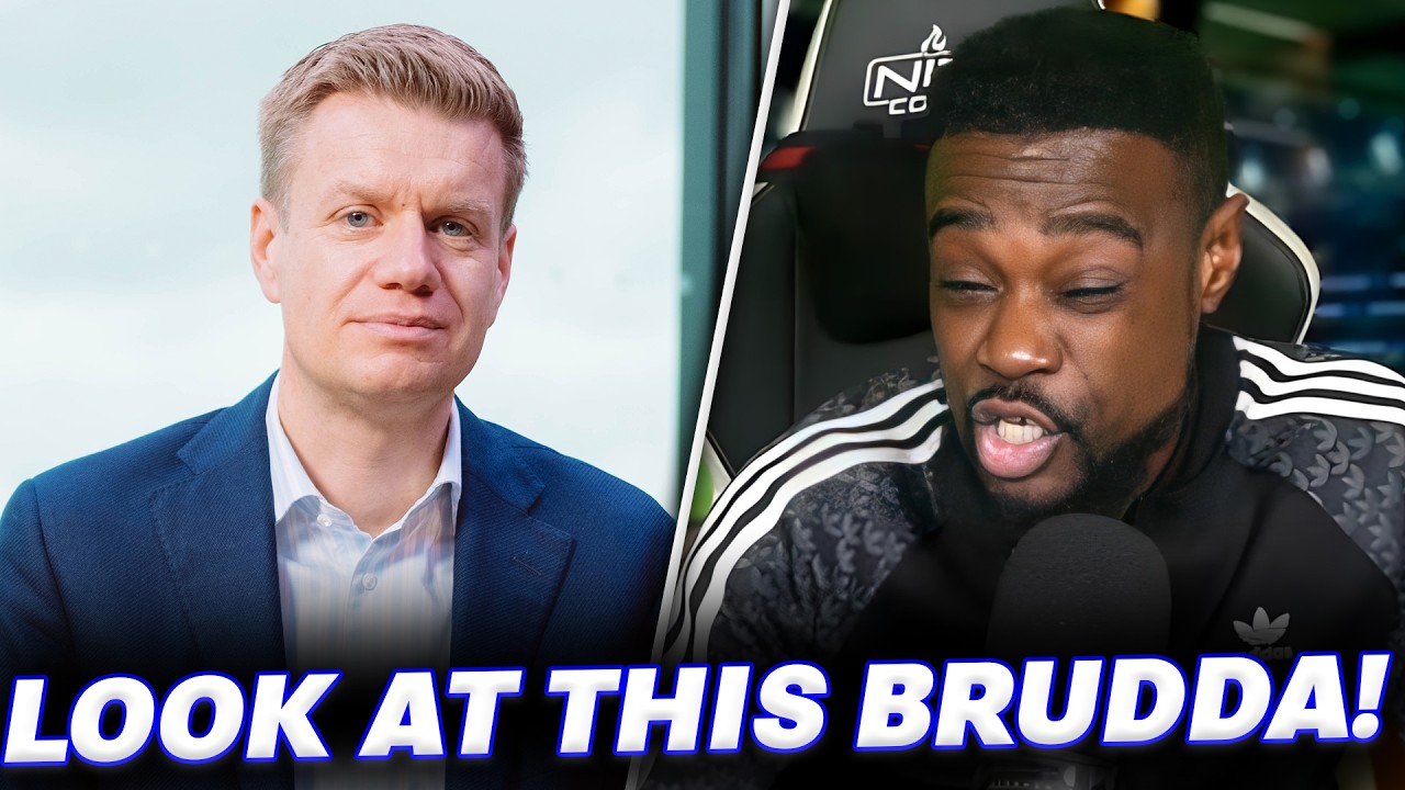Expressions Cooks EVERYONE At Spurs! 🤣