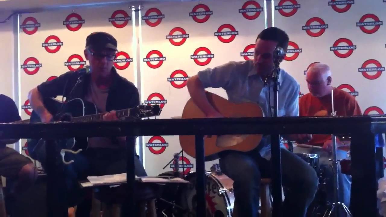Toadies - Doll Skin (Acoustic)