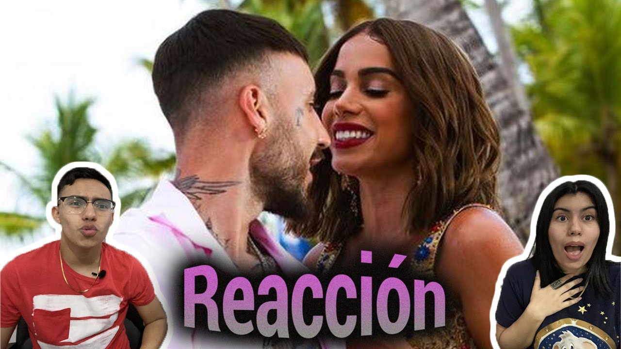 🇲🇽🇧🇷🇮🇹MEXICANOS REACCIONAN II Fred De Palma - Un altro ballo (feat. Anitta) [Official Video]😍