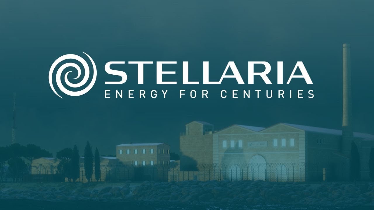 STELLARIA : DE L'&Eacute;NERGIE POUR DES SI&Egrave;CLES 🌀