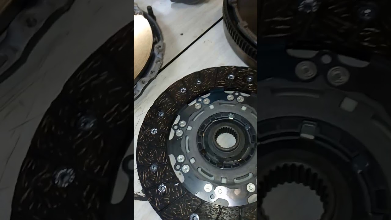 volant moteur HS
