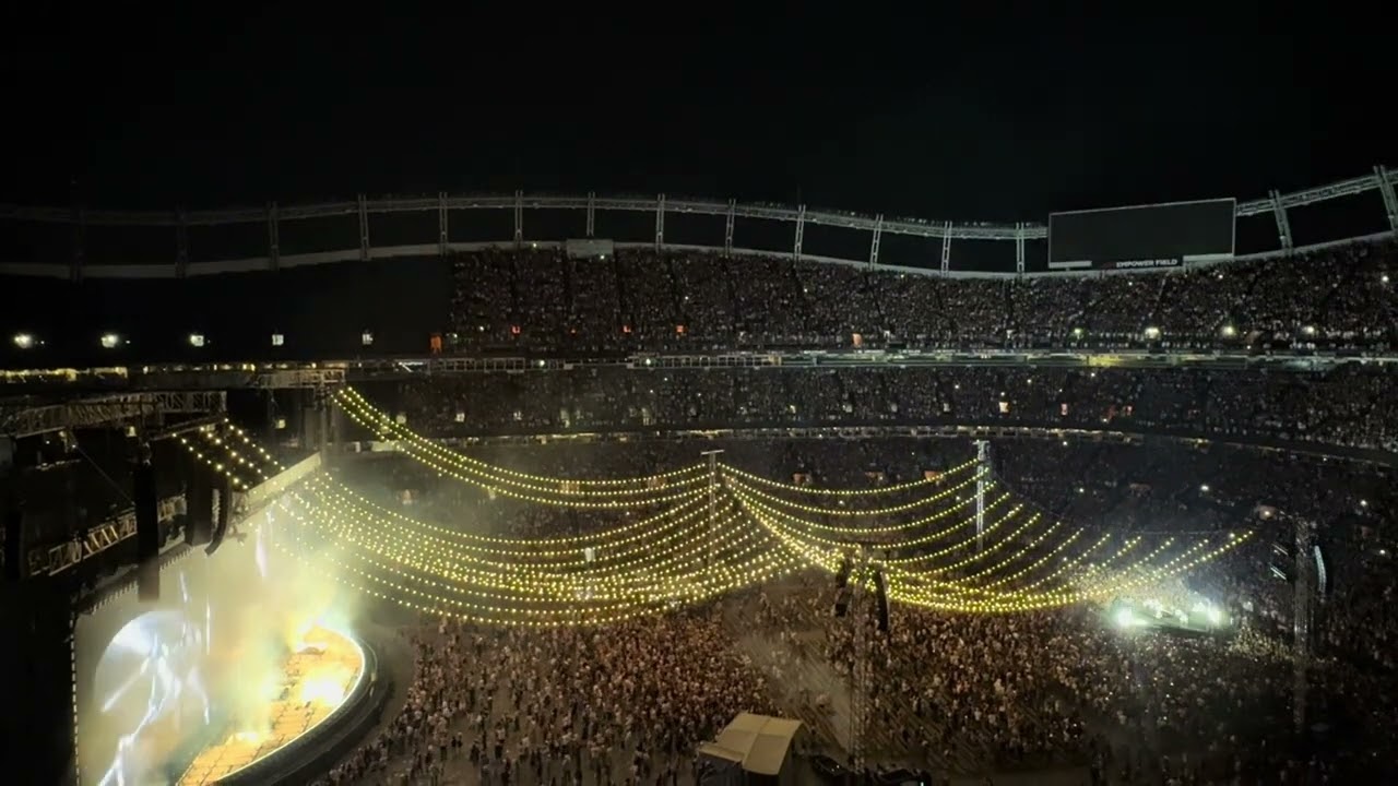 Zach Bryan- Revival- Denver 2024