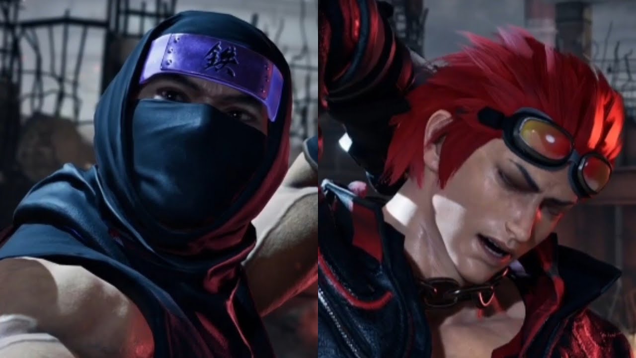 Crazy Law vs aggressive Hwoarang - High Level matches - #tekken8law #tekken8hwoarang #tekken8