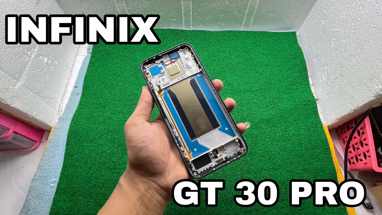 TEARDOWN REVIEW LCD INFINIX GT 30 PRO ORIGINAL #infinixgt30pro 