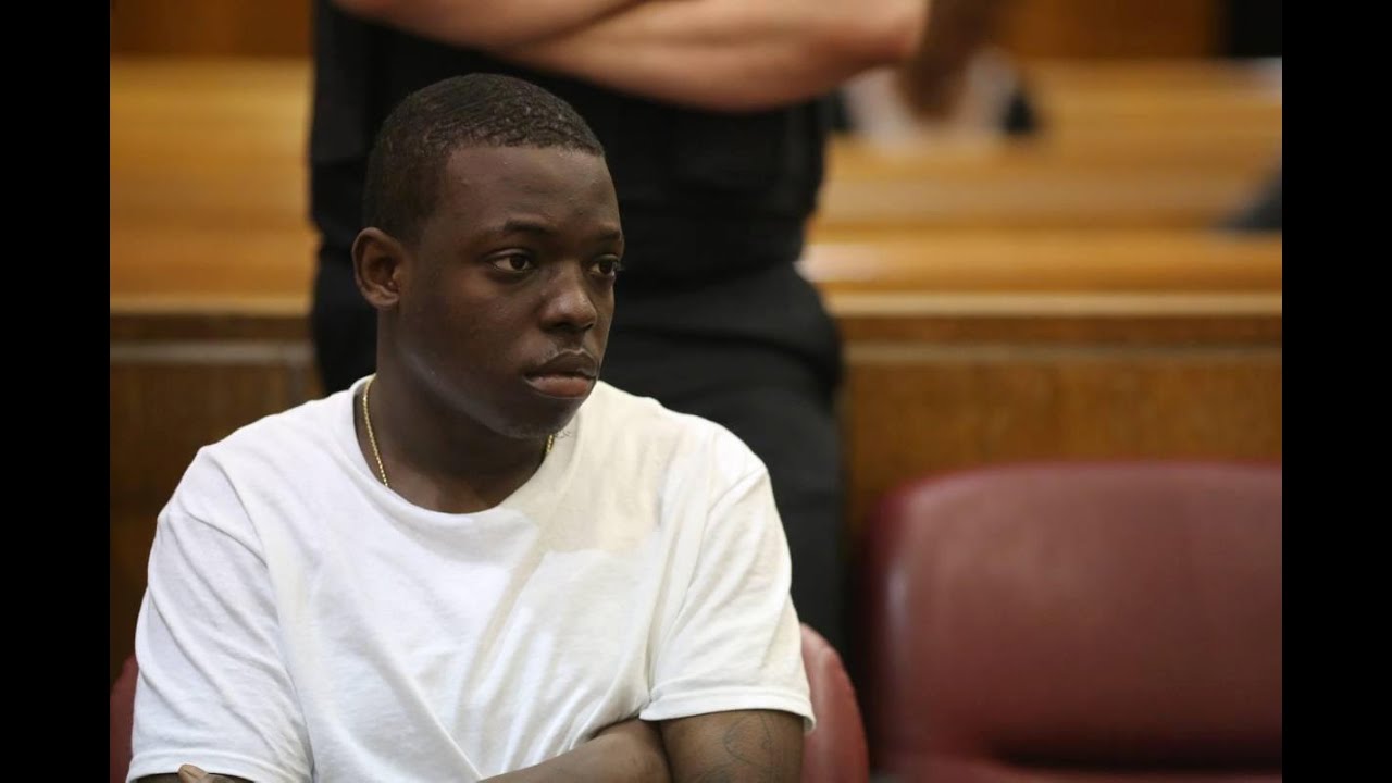 Bobby Shmurda Pleads Guilty and Accepts 7 Year Prison Sentence. Rowdy Rebel Pleads Guilty too.