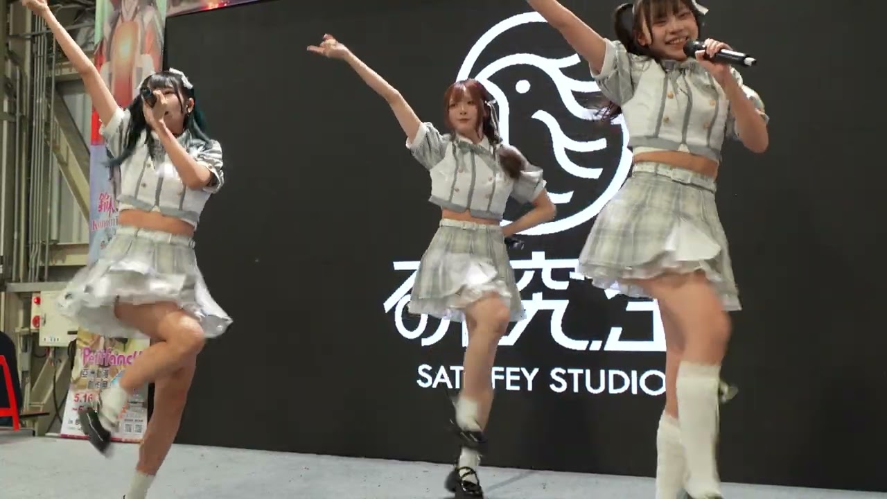 0206 開拓動漫祭46 sweet timer/iLiFE! 研究生 #佐藤飛工作室 #SATOFEY_STUDIO #開拓動漫祭46 #FANCY_FRONTIER_46
