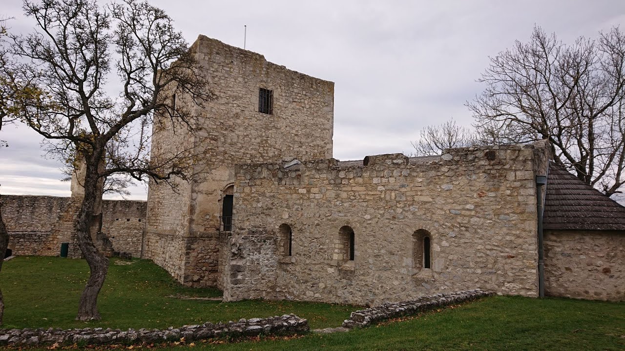 1/4 Jakobsweg Carnuntum (Wolfsthal - Hainburg a. d. Donau)
