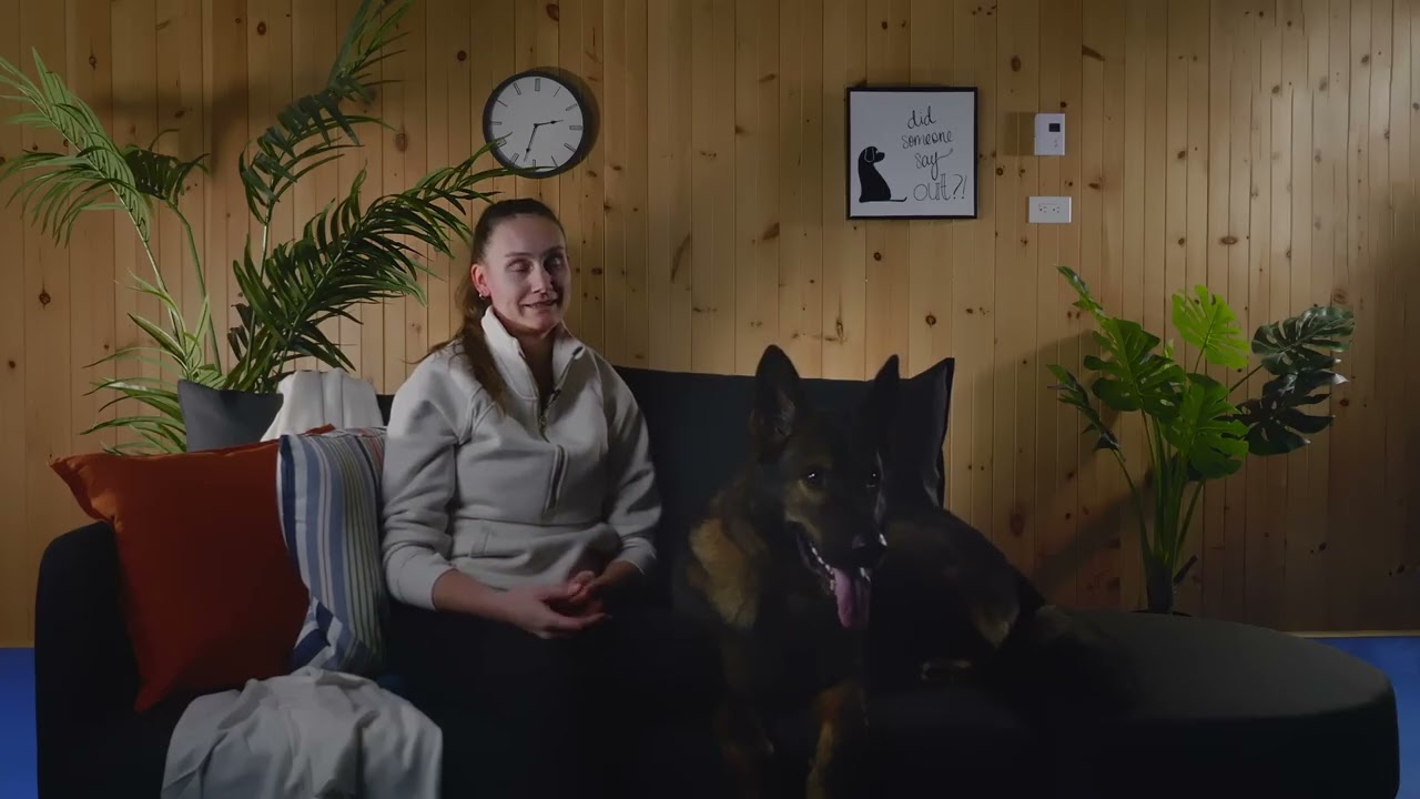 Laurie & Brutus