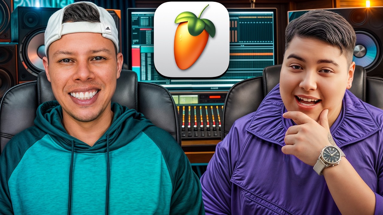 Como hacer un Beat Type Floyymenor de Reggaeton en FL Studio