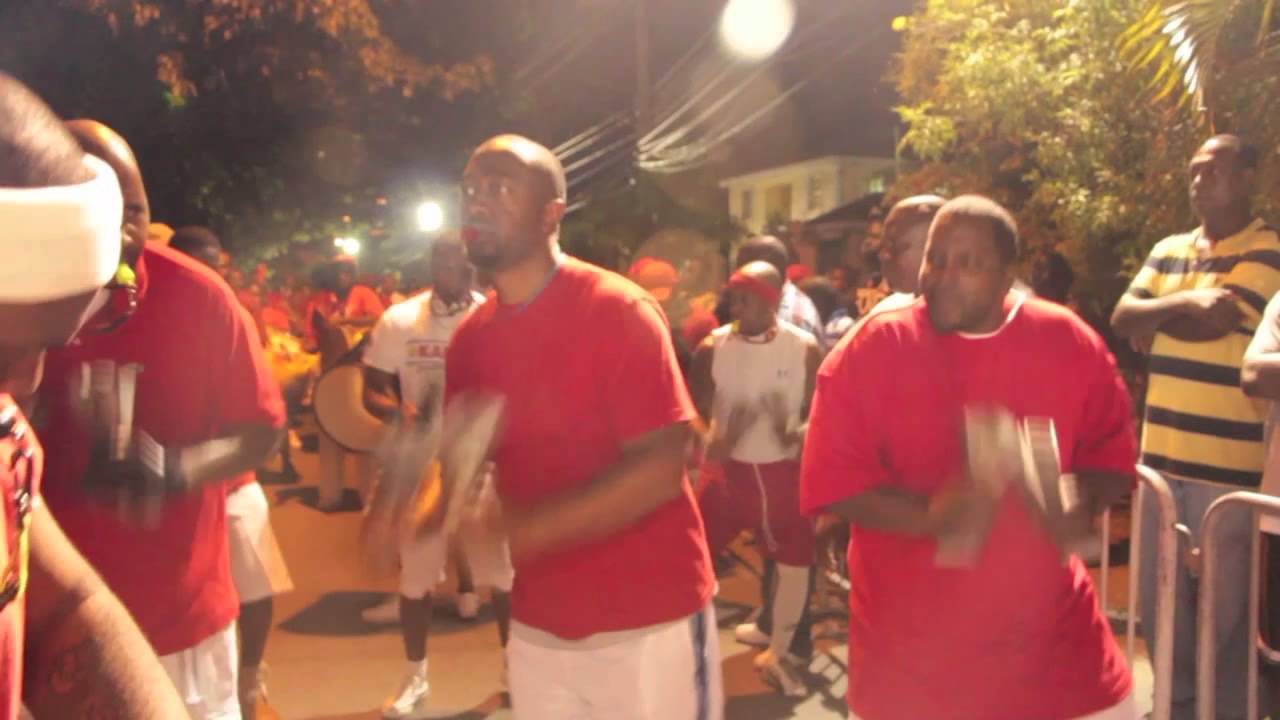 VALLEY BOYS 2013 EMANCIPATION JUNKANOO