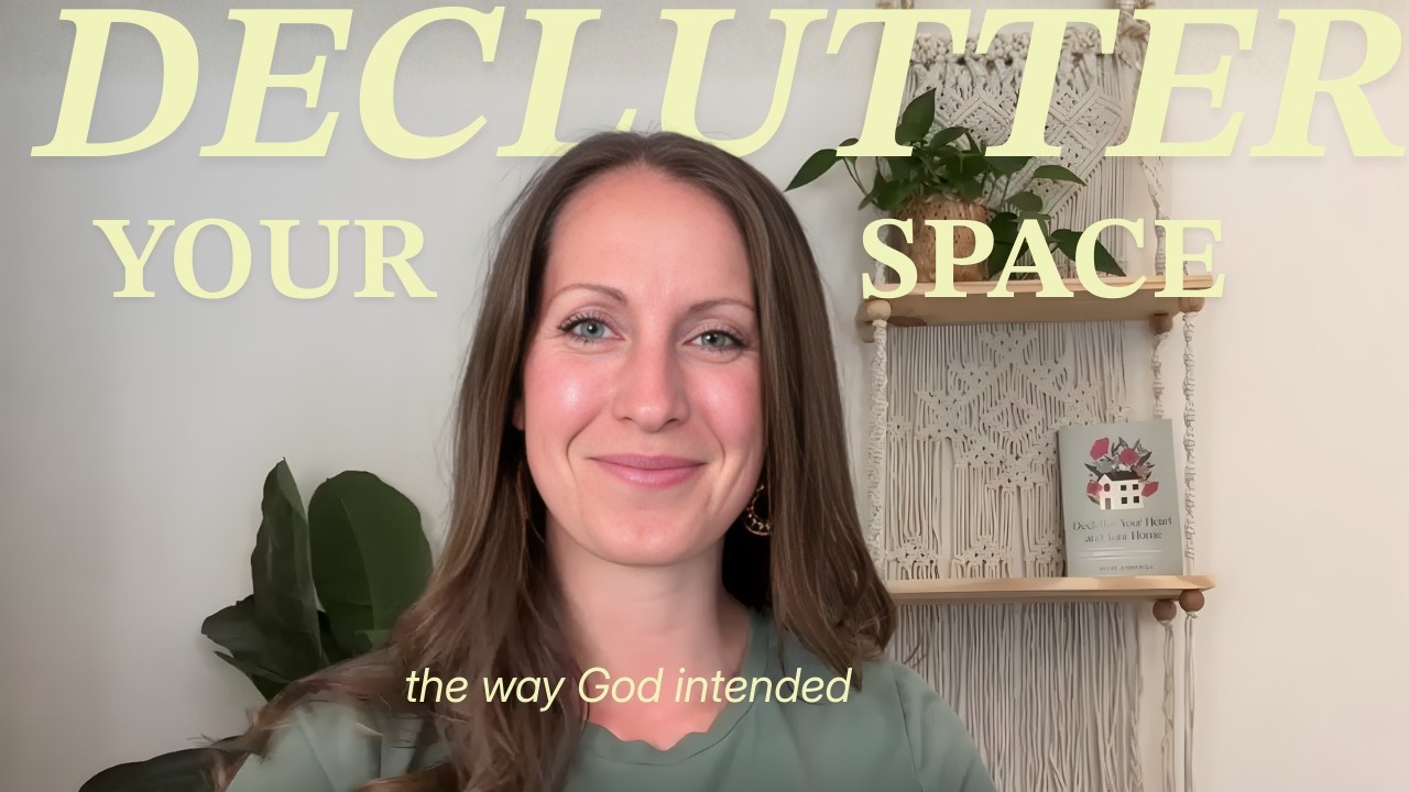 Feeling Overwhelmed at Home? Try This Simple Decluttering Reset