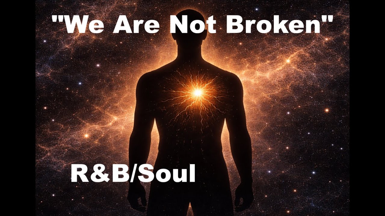 We Are Not Broken - R&B/Soul