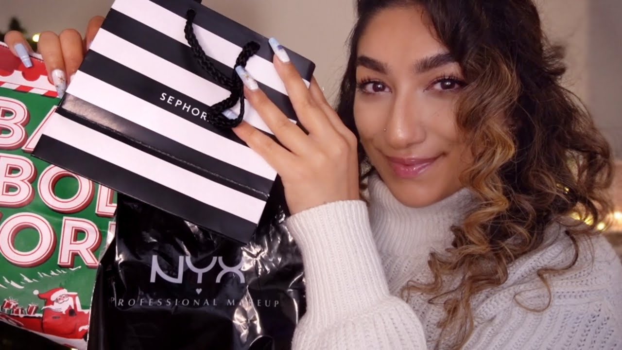 ASMR | Makeup/Beauty Haul 💄