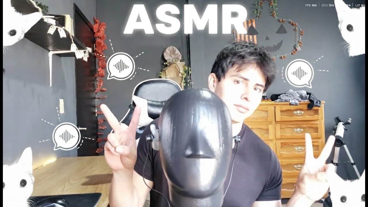 ASMR | Mi asmr FAVORITO | ASMR Jocs
