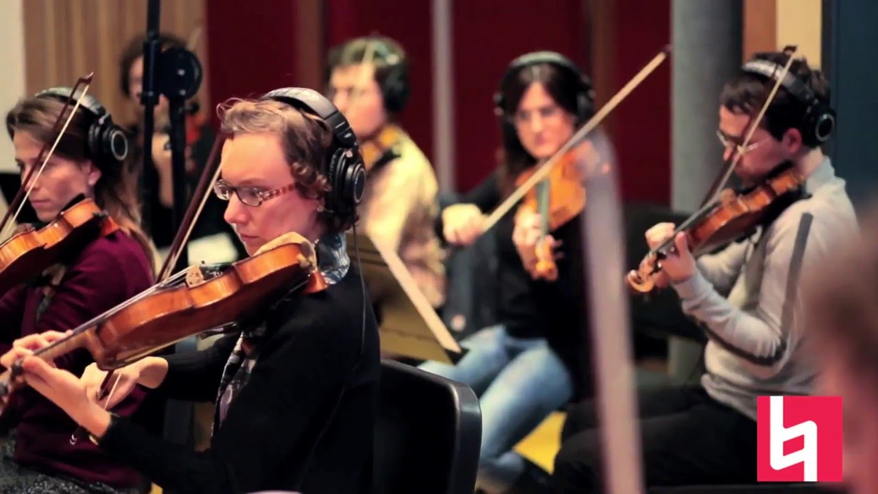 Berklee's Master of Music in Scoring for Film, Television, and Video Games