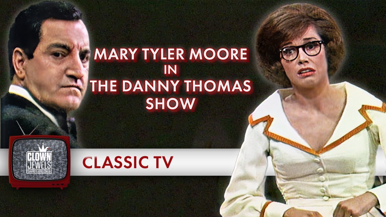 Mary Tyler Moore: The Audition | THE DANNY THOMAS SHOW (1965)