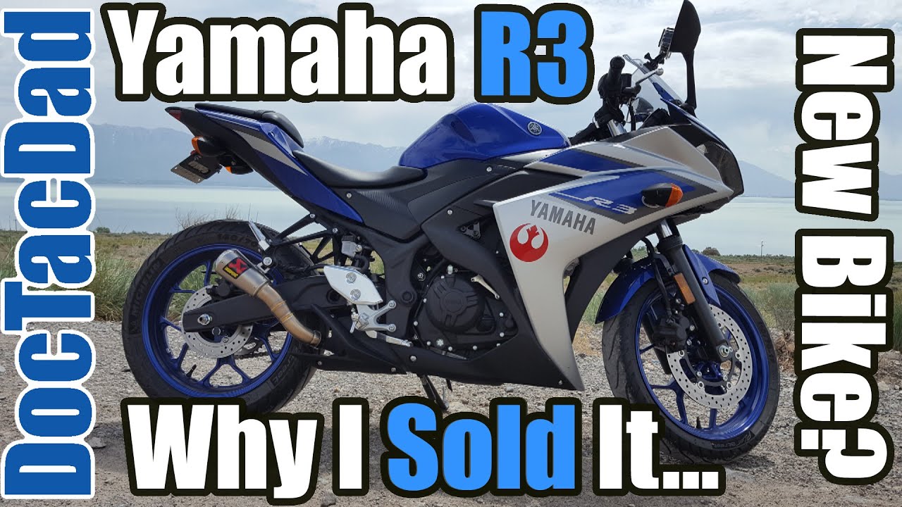 Why I Sold The Yamaha R3...