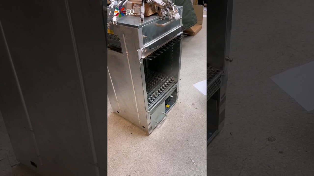Another day, another slay 🦕 #cisco #networkengineer  #refurbishedtech #network #tech #techrepair