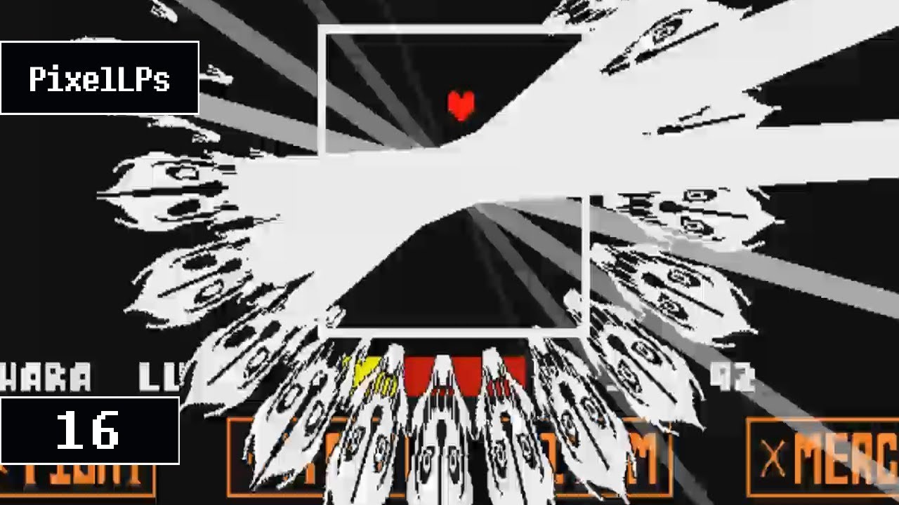 Undertale - Episode 16: The Entire Genocide Route