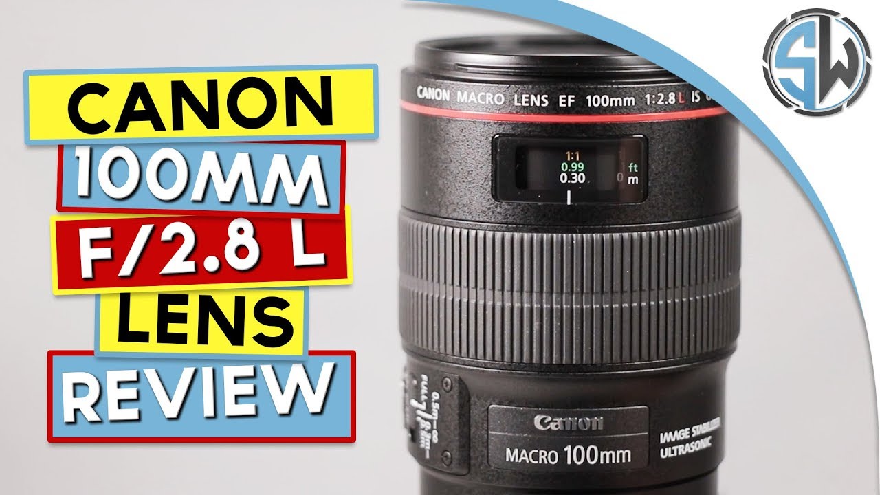 Canon 100mm f/2.8 L  IS USM Macro lens review with samples (APS-C)