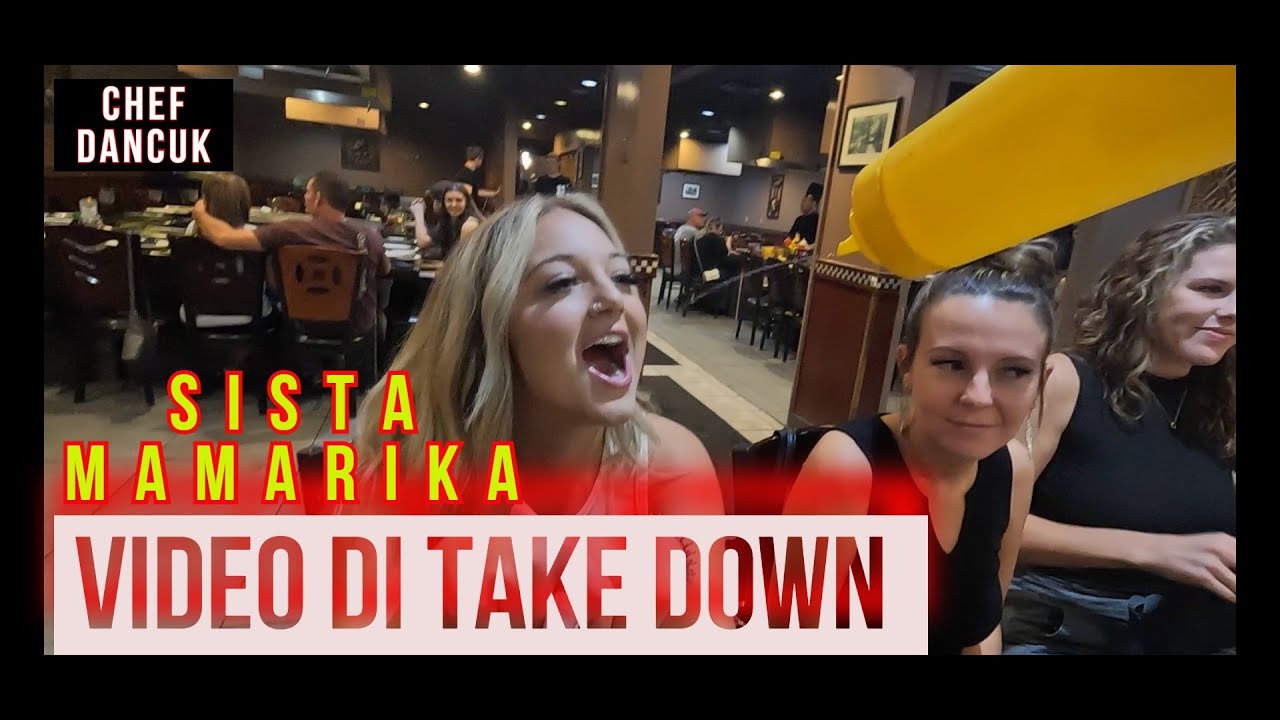 CHEF DANCUK❗️SISTA MAMARIKA - Where is My Ring
