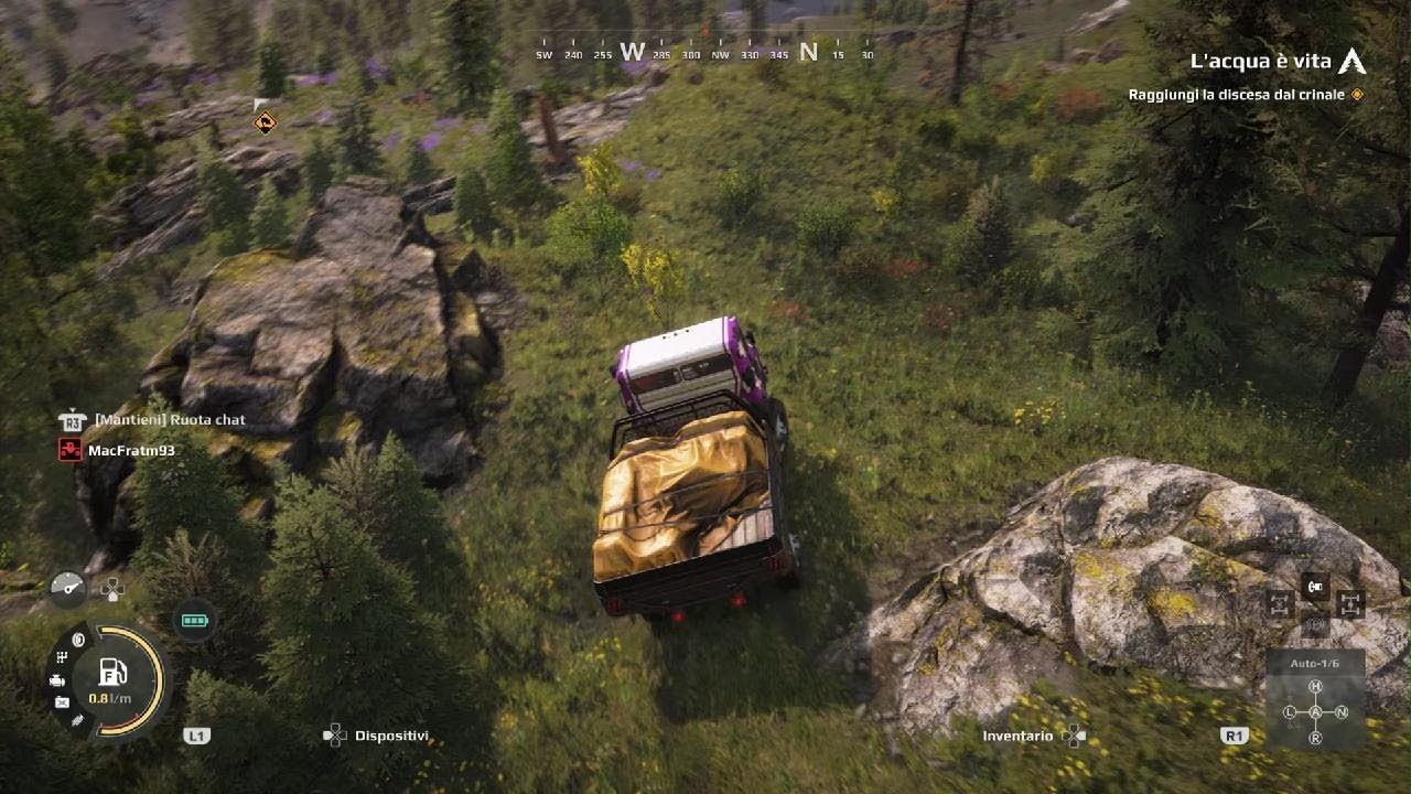 Expeditions: A Mudrunner Game