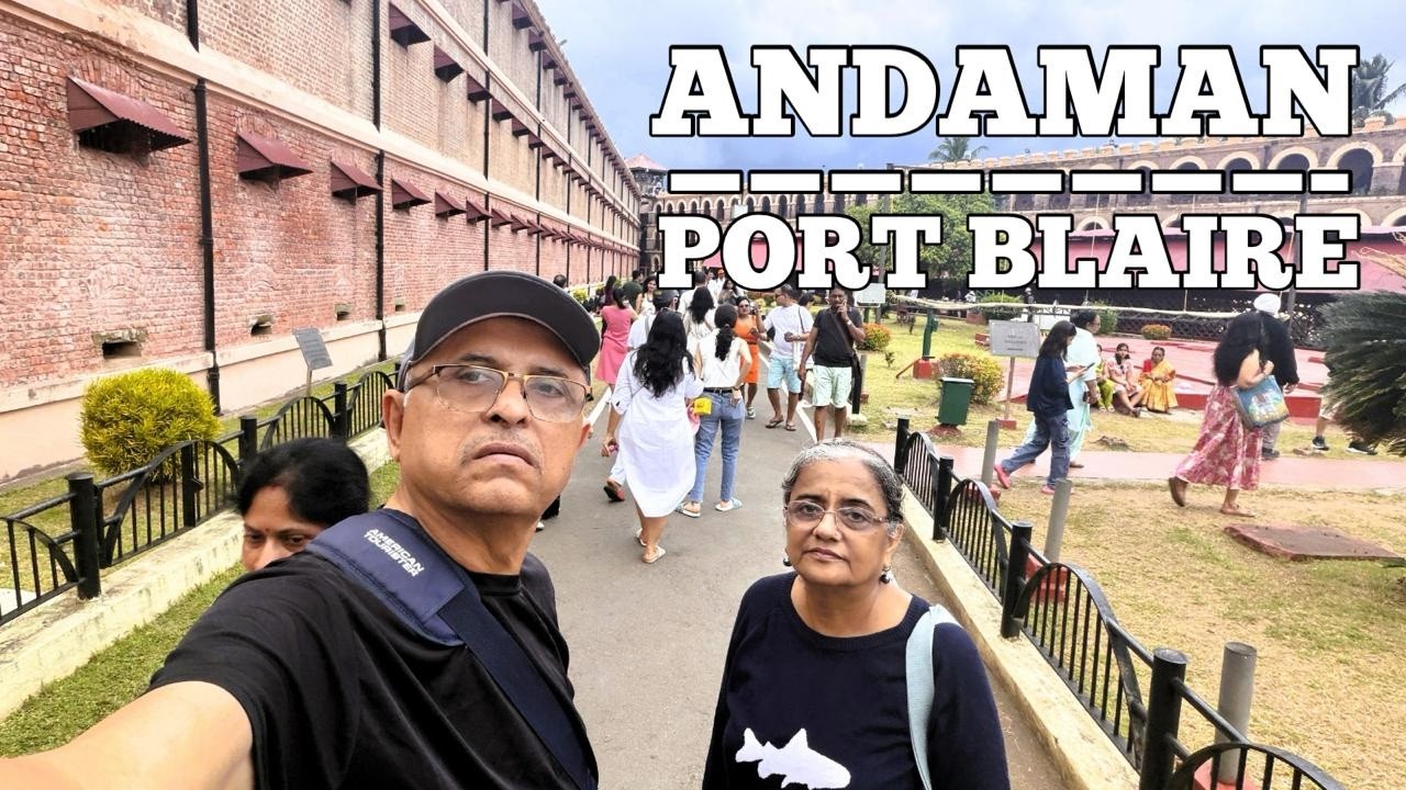 Port Blair Budget Travel Guide: Cellular Jail to Corbyn’s Cove