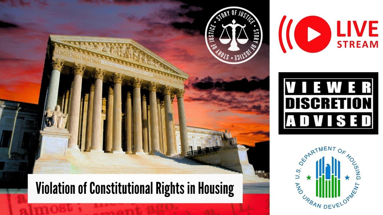 How to Deal with Section 8 Housing Authority or Landlord - Discrimination, Harassment, & Eviction!