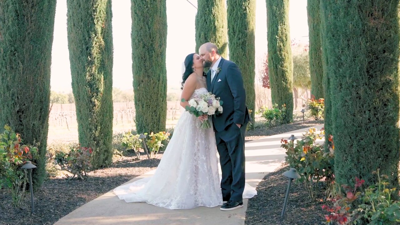 Cinematic Wedding Film | Mohi Ranch | Morgan Hill, CA | Sam Bennett Media