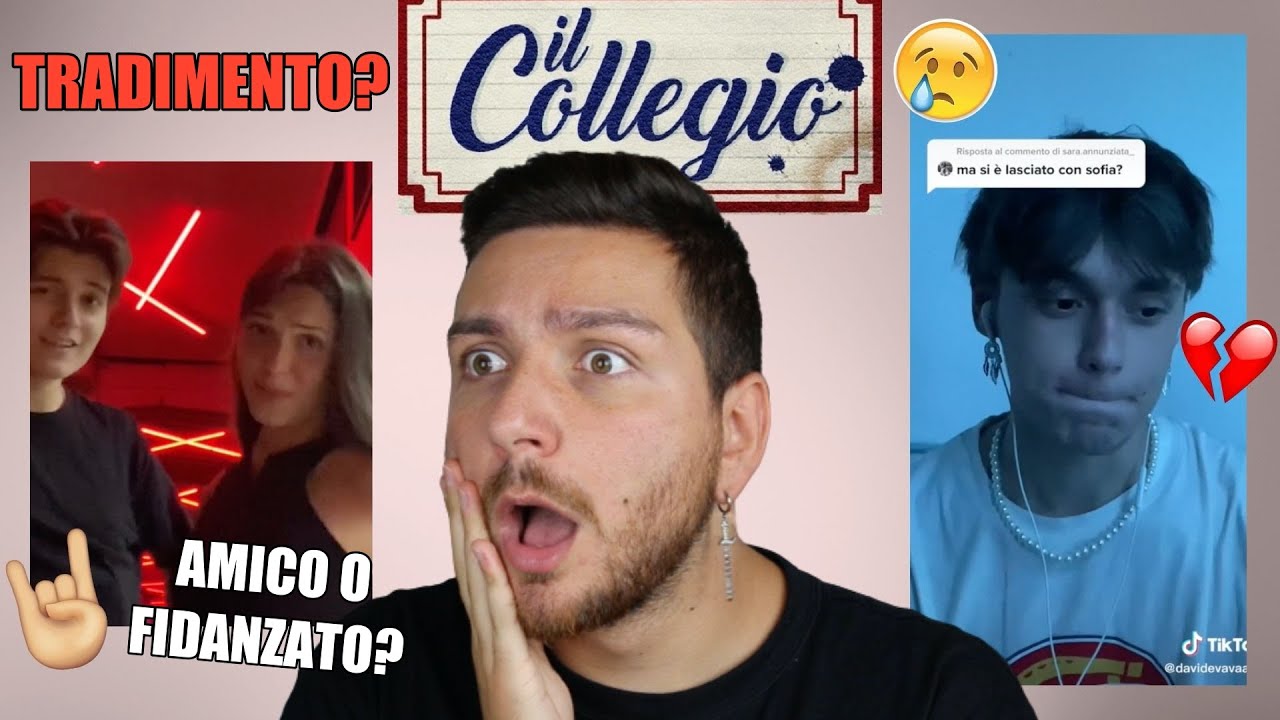SOFIA CERIO HA TRADITO DAVIDE VAVALÀ? FAKE NEWS? LUI CONFERMA LA ROTTURA IN LACRIME SU TIKTOK, MA..