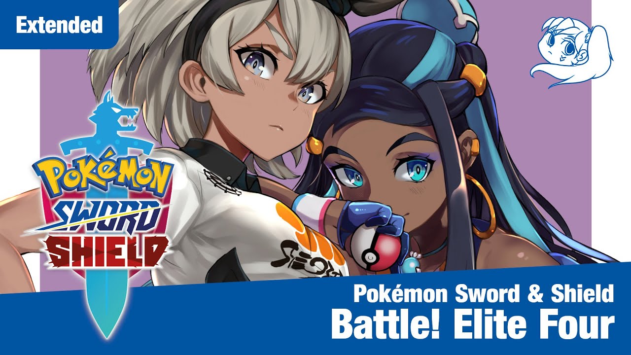Pokémon Sword & Shield - Battle! Champion Cup / Elite Four EXTENDED (Fanmade Theme)