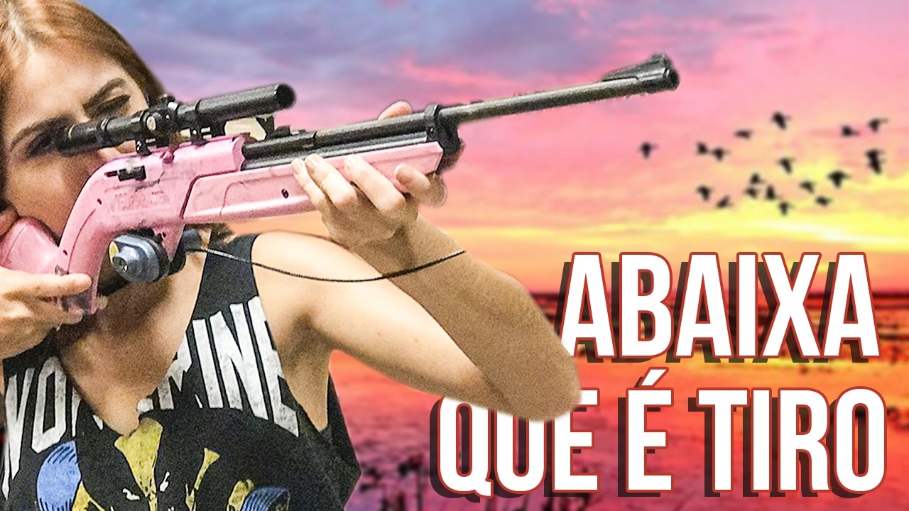 COMPRANDO UMA ARMA NOS EUA | EP49TEMP02 - #PARTIUALASCA