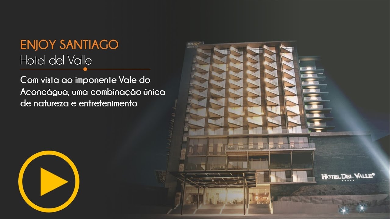 Enjoy Santiago - Hotel del Valle (Chile)