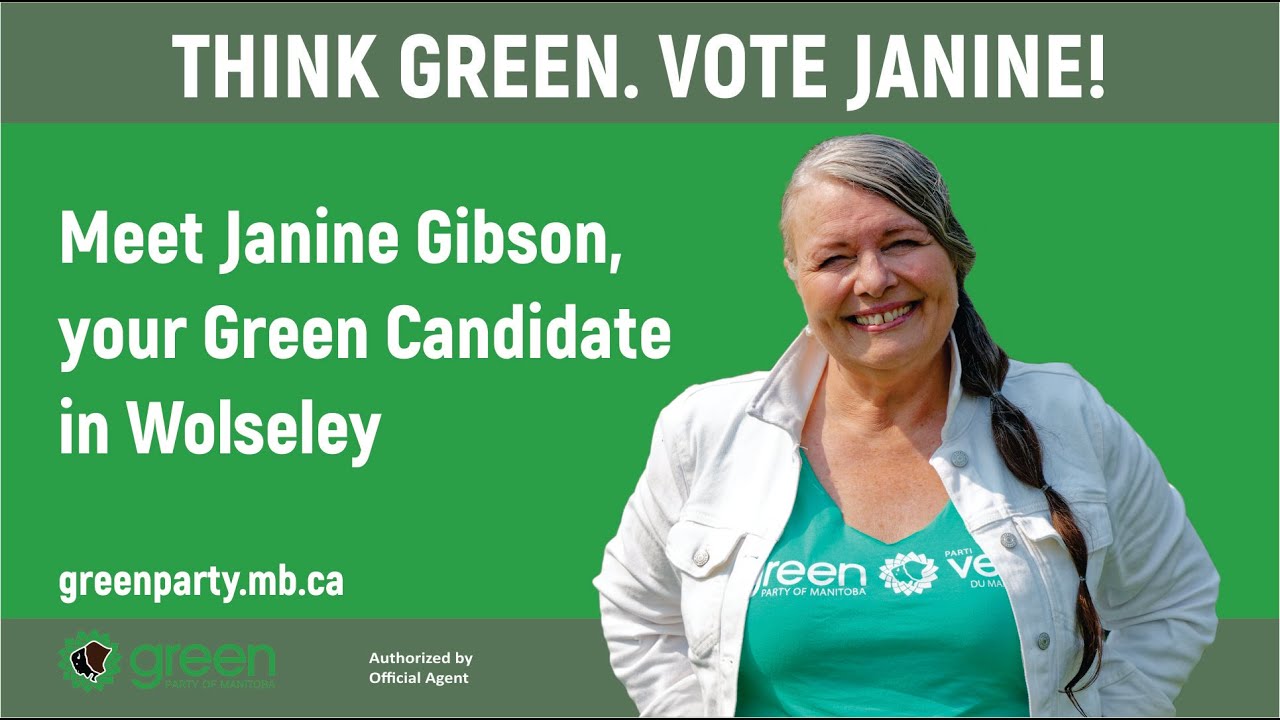 Introducing Janine Gibson