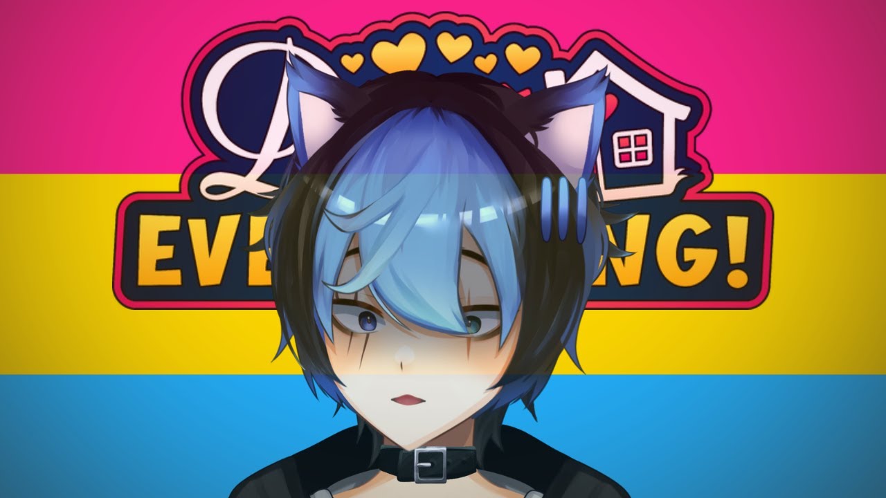 The Pansexual Panic to.... [ Date Everything]  