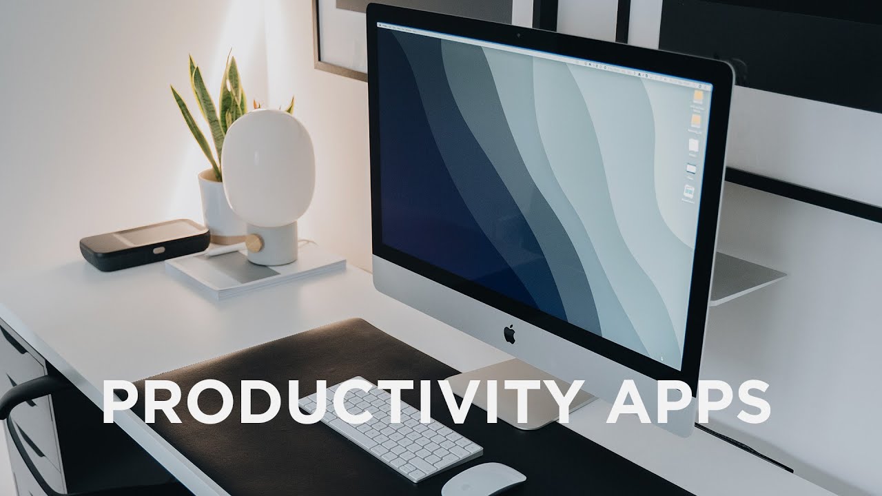 My Work From Home Apps for Mac 2020