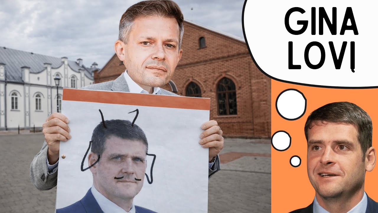 Andrius Tapinas įsivėlė - Žemaitaitis vožė atgal #andriustapinas #remigijusžemaitaitis