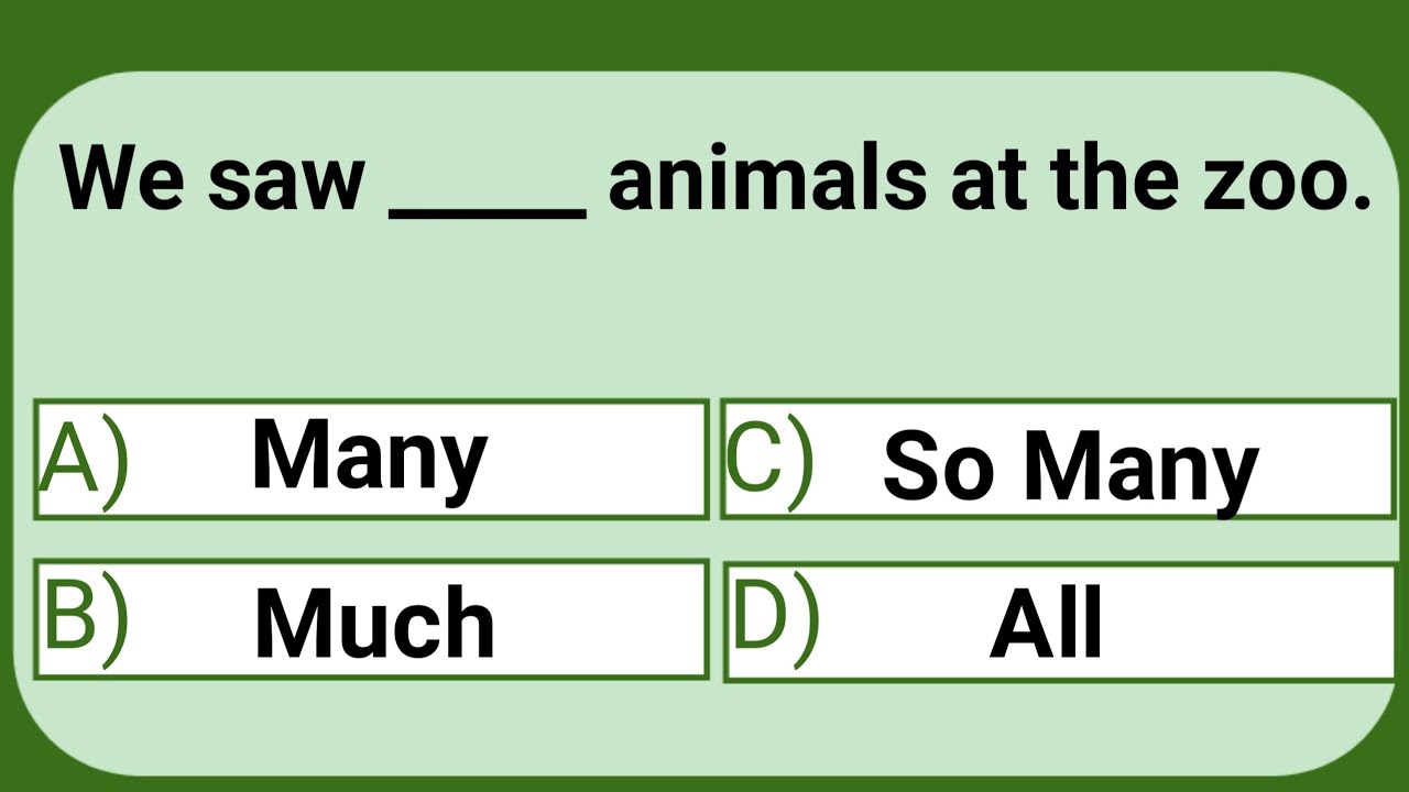 ADJECTIVE QUIZ: CAN YOU PASS THIS QUIZ 15/15 99% CAN NOT