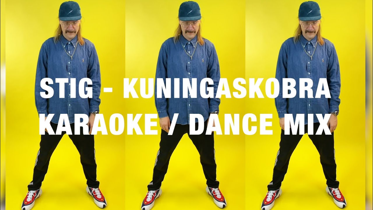 STIG - Kuningaskobra (Tanssivideo) [Vain elämää kausi 11]