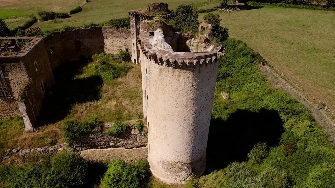 Château de la Prune au Pot