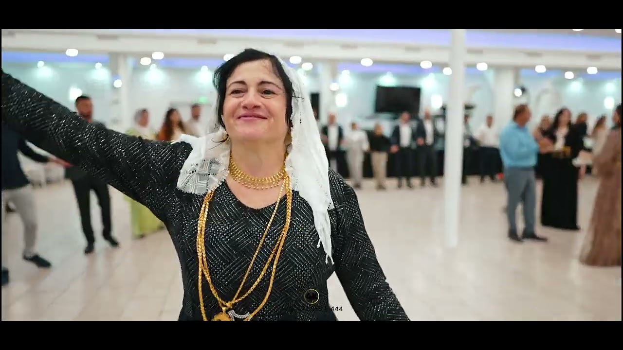 ZINAR & EMINA Verlobung | Rojhat Ronahi  | Girani / Mirani | Herêma Cizîrê P3 |  by Luma Media