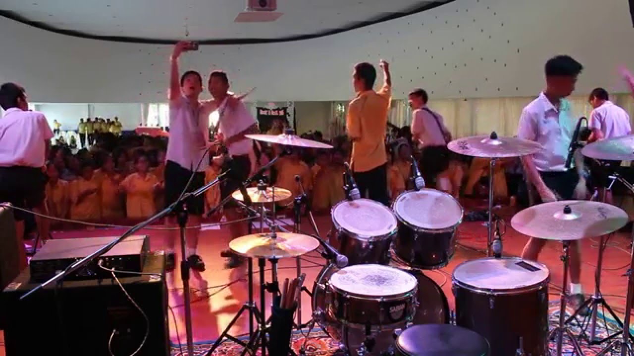 ขอบคุณที่รักกัน - Remember Band (Live in SPR)