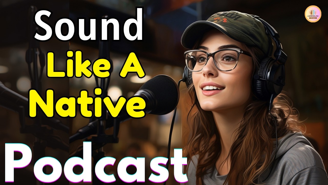 How To Speak Fast Like A Native | Daily English Conversation Practice | Podcast