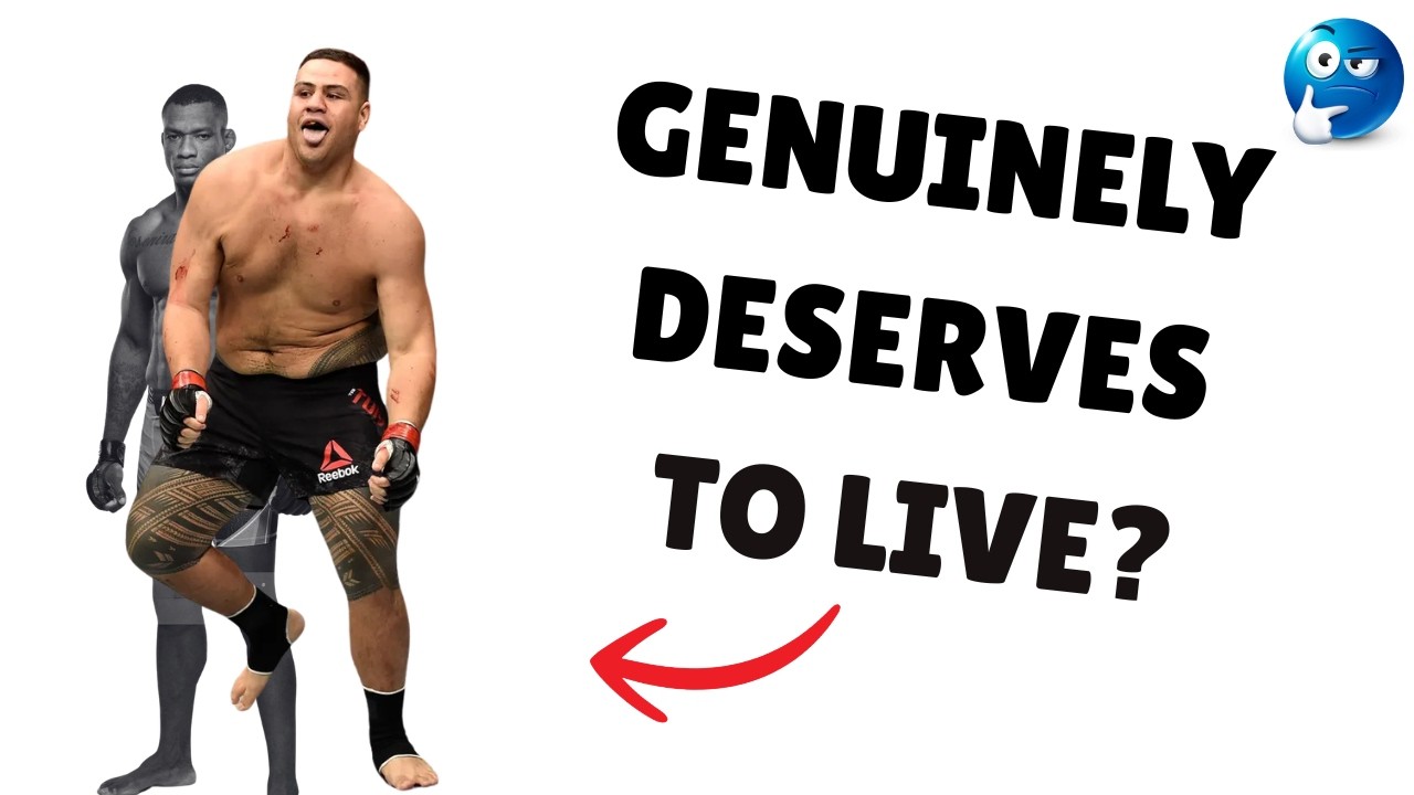 Does the heavyweight division genuinely deserve to live?