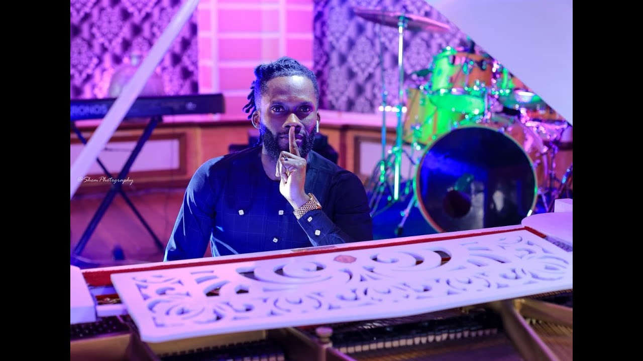 WORSHIP MEDLEY-CHARLIE KEYZ