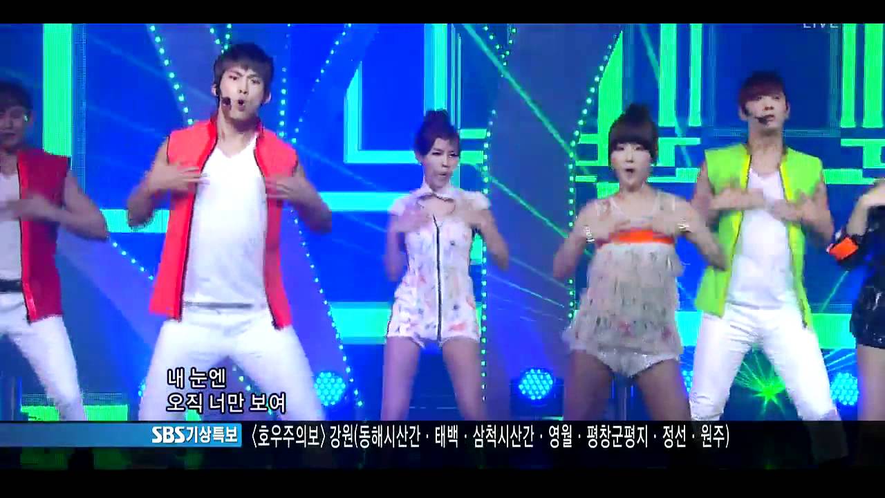 ‪2PM _ T-ara - Special Stage‬‏ best.mp4
