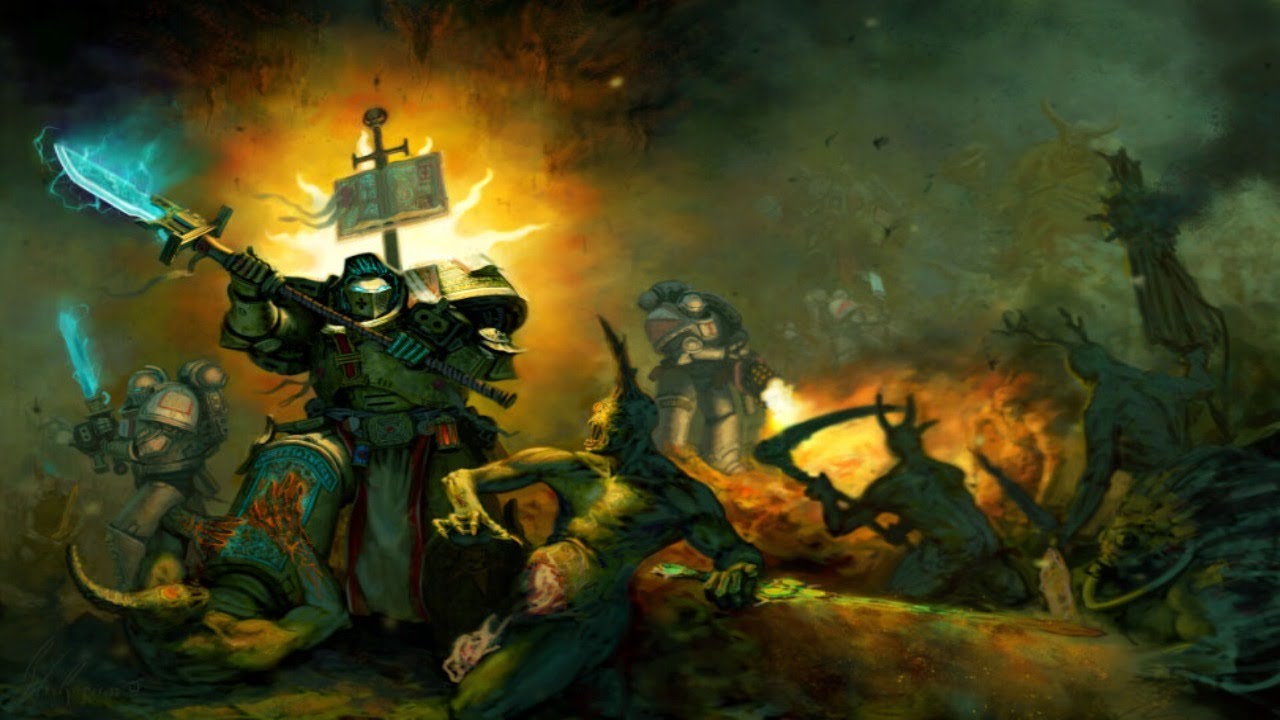 STREAM WARHAMMER RUSSIAN EDITION
