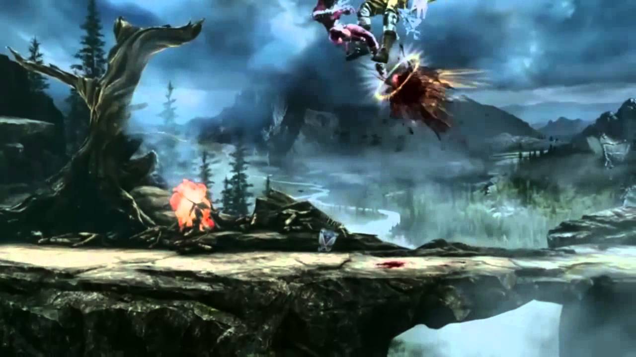 KILLER INSTINCT: NEW Character Reveal (Spider Woman?!)