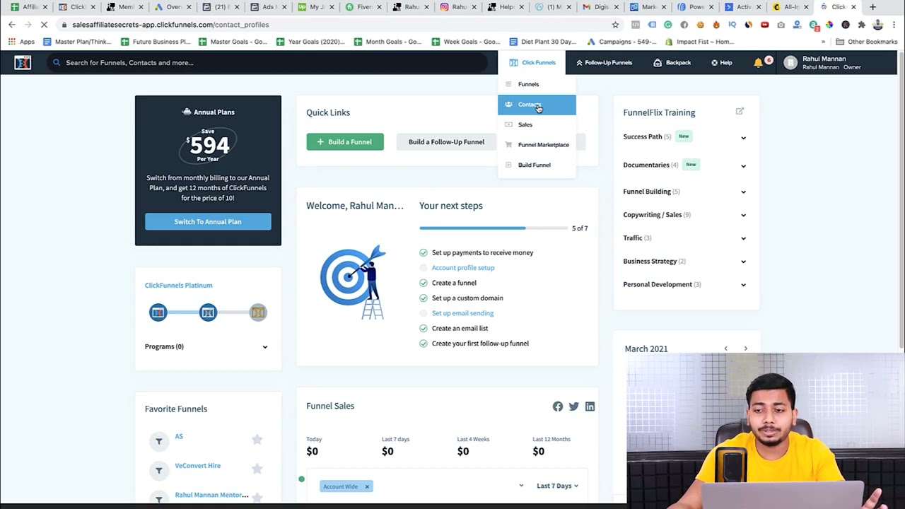 How do I upgrade my AWeber account from ?