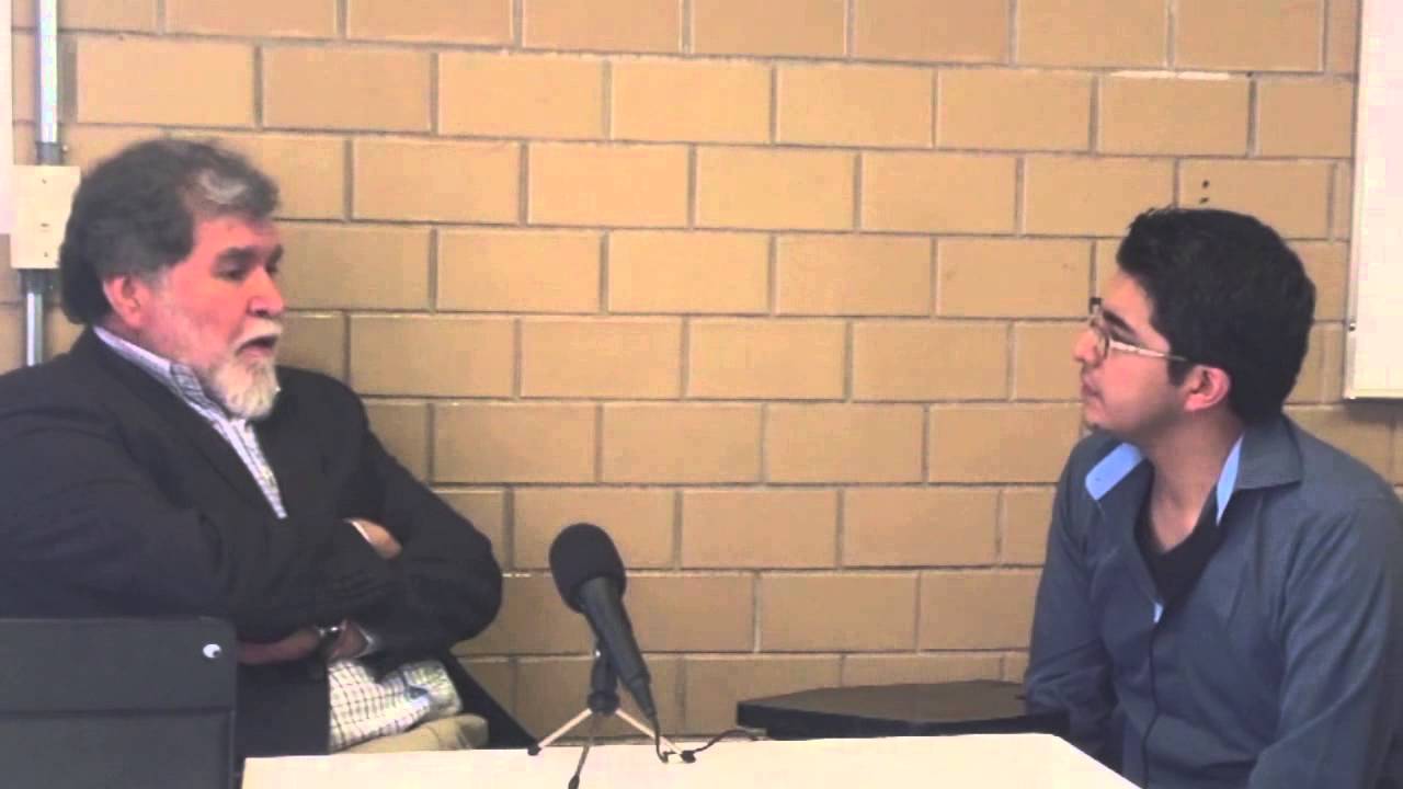 La Filosofía Analítica en el Derecho, una entrevista al Dr Adrián Rentería
